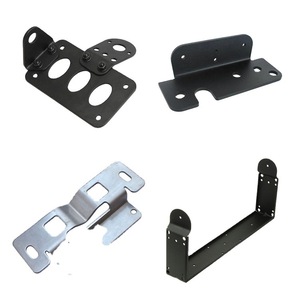 Servicio de Mecanizado CNC de Acero Inoxidable Personalizado y Servicio de Estampado de Precisión, Prototipado Rápido CNC - Product Image 3