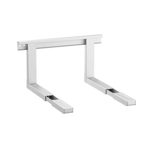 MB-<span class=keywords><strong>2</strong></span>可调易固定微波炉壁挂支架厨房架微波炉支架搁架 - Product Image 4