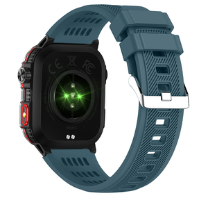 Reloj Inteligente Impermeable <span class=keywords><strong>de</strong></span> Alta Calidad con <span class=keywords><strong>Pantalla</strong></span> Grande <span class=keywords><strong>de</strong></span> 2.01 Pulgadas, <span class=keywords><strong>Linterna</strong></span>, Más <span class=keywords><strong>de</strong></span> 100 Modos Deportivos, Monitor <span class=keywords><strong>de</strong></span> Salud, Smartwatch FitcloudPro - Product Image 6