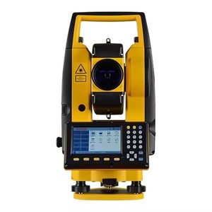 Station totale SOUTH NTS342R15B/N40, précision de 2 secondes, portée sans réflecteur de 1500 m, écran tactile couleur, instrument de topographie NTS342R15B Intu - Product Image 3
