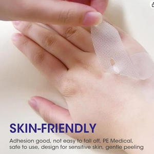 Adesivo para Correção da Respiração Bucal, Anti-Ronco, Formato X, Certificado CE, Uso Doméstico Xiaoyuan - Product Image 2