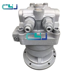 Motor de giro 9177550 9196961 para excavadoras ZX120 ZX130 ZX130-3 ZX135, piezas hidráulicas, motor de giro, motor de aceite para excavadora - Product Image 6