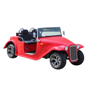 Meilleure vente Personnalisable Mini Vintage Classic 4 places Camouflage voiture de mariage électrique à vue certifiée ISO Scenic Large - Product Image 6