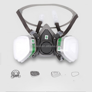 गैस मास्क फिल्टर कारतूस और पाउडर पफ मेकअप स्पंज पैड अल्ट्रासोनिक वेल्डिंग और बनाने की मशीन - Product Image 6