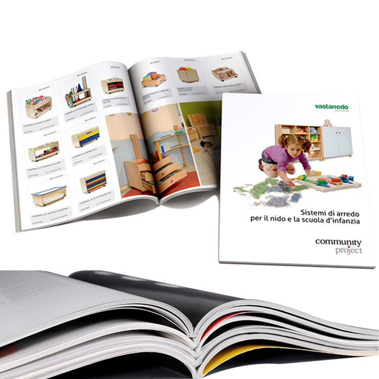 Stampa di Album Fotografici