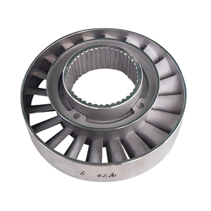 YJ280-1A-00002 YJ315X-10000ล้อนำทางสำหรับรถตักล้อยางอะไหล่เครื่องจักร - Product Image 1