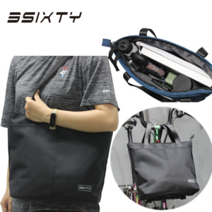 Attrape-tube Pour Vélo Pliable Brompton/3sixty - Fixe Le Tube De Direction Après Pliage (nylon, Noir)