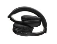 Haute qualité sonore Tws écouteurs casque stéréo pliable double Modes sur l'oreille Bluetooth casque avec fente pour carte TF pour le cyclisme
