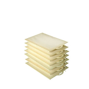Membrane MBR à haut flux, feuille plate en PVDF, <span class=keywords><strong>traitement</strong></span> de l'eau céramique, station d'épuration des eaux usées, certifiée CE, garantie 5 ans, <span class=keywords><strong>tarif</strong></span> - Product Image 3
