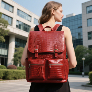 Red Leather Backpacks China Trade,Buy China Direct From Red Leather Backpacks Factories at Alibaba.com Red Leather Backpacks China Trade,Buy China Direct From Red Leather Backpacks Factories at Alibaba.com