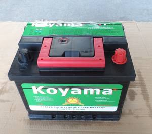 <span class=keywords><strong>Batería</strong></span> de arranque sin mantenimiento para coches automáticos/manuales, <span class=keywords><strong>11</strong></span> plate-12v45ah, Sudáfrica - Product Image 2