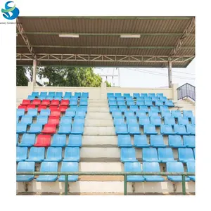 Vintage Stadion Stoelen Academie Sportstadion Stoelen