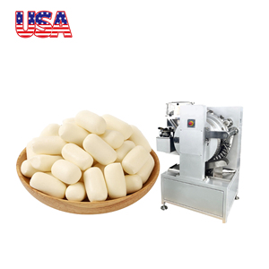 Machine de formage de boules de sucettes entièrement automatique Ligne de production de bonbons nouvelle condition avec composants PLC - Product Image 4