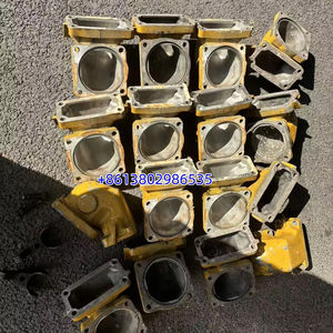 Démontage original du coude 7N-5079 7N5079 pour moteur 3516A. - Product Image 2