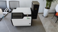 Fotómetro de Llama LABTEX K/Na/Li/Ca/Ba, Espectrofotómetro de Llama Digital LCD para Laboratorio FP6430/FP6431/FP6432