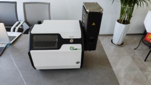 LABTEX K/Na/Li/<span class=keywords><strong>Ca</strong></span>/Ba пламя фотометр лабораторный FP6430/FP6431/FP6432 ЖК-спектрофотометр с цифровым пламенем - Product Image 6