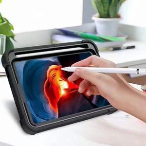 Funda Resistente para Tablet iPad Mini 7/Mini 6, a Prueba de Golpes, Híbrida, de Plástico Duro, con Soporte, para Niños - Product Image 5