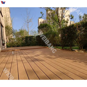 แผ่นพื้นระแนง WPC ความหนาตามสั่ง สำหรับรั้ว ซุ้มระแนง และประตู ความสูง 6 ฟุต บริการสร้างแบบจำลอง 3 มิติ - Product Image 4