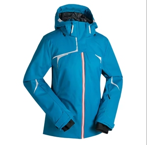 Offre Spéciale haute technologie unisexe Ski <span class=keywords><strong>veste</strong></span> Fis tissu système d'isolation Snowboard coupe-vent imperméable fermeture éclair hiver randonnée escalade - Product Image 4