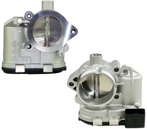 1635Q9 447280 9635884080 280750085 Corps de papillon pour Citroen Berlingo C2 C3 C4 Peugeot 206 307 308 <span class=keywords><strong>Partn</strong></span> 1.6 16V - Product Image 1