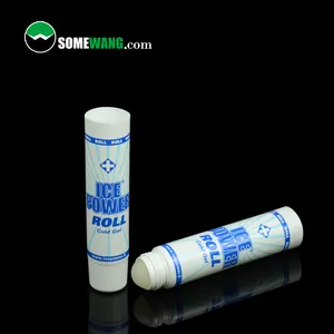 New Custom D35 75ml Empty LDPE Plastic Tube with Screw Cap for Cosmetics Packaging