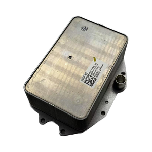 नई उच्च गुणवत्ता वाली मूल फैक्टरी 06 मीटर 117 015 n धातु एल्यूमीनियम तेल कूलर के लिए ऑडी ए 7/a8/q7/q8 vw tareg Cyene ea839 3.0t 1 - Product Image 3