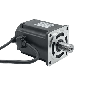 Kit de Motor AC de 1kw 220V 3000rpm 3.3Nm con Controlador RS485 80AST-A1C03230 Motor 80AST-A1C03230 - Product Image 4