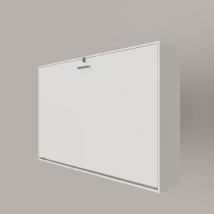 Cama Horizontal de Pared, Cama Murphy, Personalizada, Fácil de Instalar, Ahorra Espacio - Product Image 4