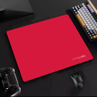Tapis de souris de jeu artisanal Xsoft, logo personnalisé imprimé, caoutchouc de haute qualité pour l'e-sport avec Poron, personnalisation directe en usine
