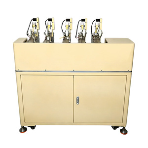 Nouvelle machine automatique multi-stations pour l'emballage ponctuel de câbles et fils 2026 - Product Image 4