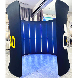 Cabine Photo Cabine Gonflable Sans Fil Rotation Automatique Selfie Cabine De Foto Se Fio 360 Graus No Melhor Preco - Product Image 5