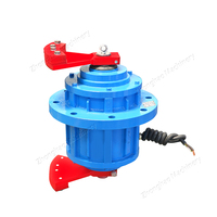 Moteur vibrant vertical série YZUL pour crible vibrant rotatif à minerai 0,18KW-5,5KW triphasé