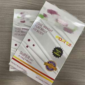 Üretici Özel Üretim Mükemmel Vücut Şekli Zayıflama Hapları Bitkisel Formül Kilo Verme Kapsülleri Stokta Düz Göbek İnce Vücut - Product Image 1