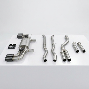 High-quality Exhaust Pipe Electronically Controlled <strong>Muffler</strong> X3m Exhaust Pipe X3 X4,G01,G02,M40i B58 3.0t 540i Exhaust Pipe - Product Image 3