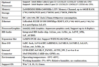 ELSKY-PC de bureau Raptor Lake I3-1315U I7-1355U 1*4G/5G-M.2 M.2-SATA/PCIE VGA Key-B M.2 ordinateur pc core i7 MINI PC