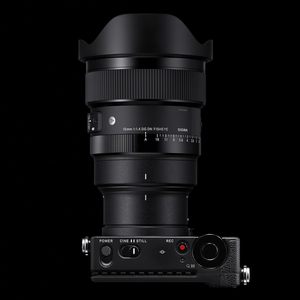 Objetivo Sigma 15mm F/1.4 Fisheye DG DN Art para (Sony E) - Product Image 5