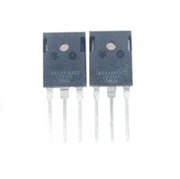 40N60 IXGH40N60C IGBT Transistor Single 75A 600V 250W DIP TO-247AD IXGH40N60C Compon Electron Bom