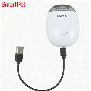Cortauñas eléctrico SmartPet para manos y pies con función de lima de uñas, uso para adultos, material plástico ZJJ1 - Product Image 3