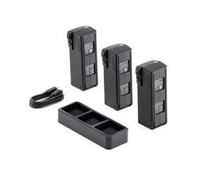 माविक <span class=keywords><strong>3</strong></span> टी बैटरी और चार्जिंग हब (100 डब्ल्यू) विमान सामान के साथ मूल माविक <span class=keywords><strong>3</strong></span> उद्यम श्रृंखला बैटरी किट - Product Image 4