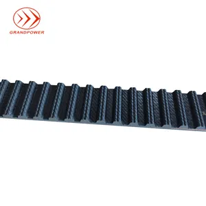 107YU22 Standard Rubber Timing Belts Synchronous Belt For Cutting Machine Car Kia Pride Ningbo Factories