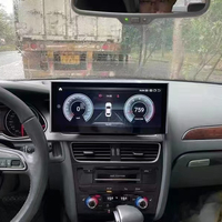 10.25 pouces Android 8core 8gb Ram 128gb Carplay écran tactile pour audi A4 2015