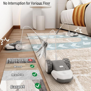 3-em-1 Rotating USB Charging Smart Feather <span class=keywords><strong>Mouse</strong></span> Cat Toy 5cm Electronic Hunting Pet Products para cães para gatos e cães - Product Image 4