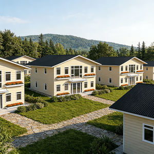 <span class=keywords><strong>Casa</strong></span> Prefabricada de Acero Ligero de Fácil Montaje, Moderna y de Larga Duración, <span class=keywords><strong>Casa</strong></span> Modular de Varios Pisos para Apartamentos, Dormitorios, Hoteles y Alquileres - Product Image 3