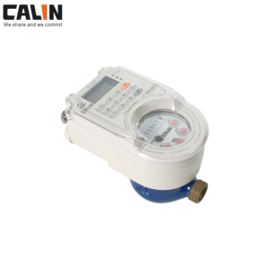 R100/R125 Multi-Jet Cuerpo de latón STS MID Teclado Medidor de agua prepago RF LoRa/, Medidor DE AGUA DE COMUNICACIÓN LoRaWAN - Product Image 1