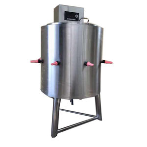 SURRI acier inoxydable contrôle de température agneau chèvre cheval poulain mouton mangeoire à lait machine pour ferme utilisant - Product Image 2