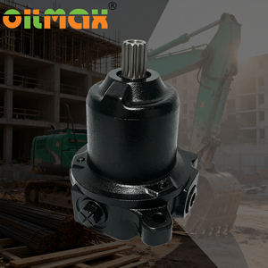 Moteur à entraînement hydraulique MSF‑12‑10‑1 OM‑MSF‑12‑10‑1‑000 Composant hydraulique pour équipement lourd - Product Image 1