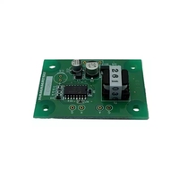 Placa de Prueba de Sensor de Llama UV Roja de Alta Calidad R2868 Hamamatsu C10807, Certificada por RoHS e ISO9001
