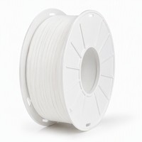Filament d'imprimante 3D JF 3D TPU 98A basse température 3,0 mm 1 kg Alabaster Shore Hardness FDM