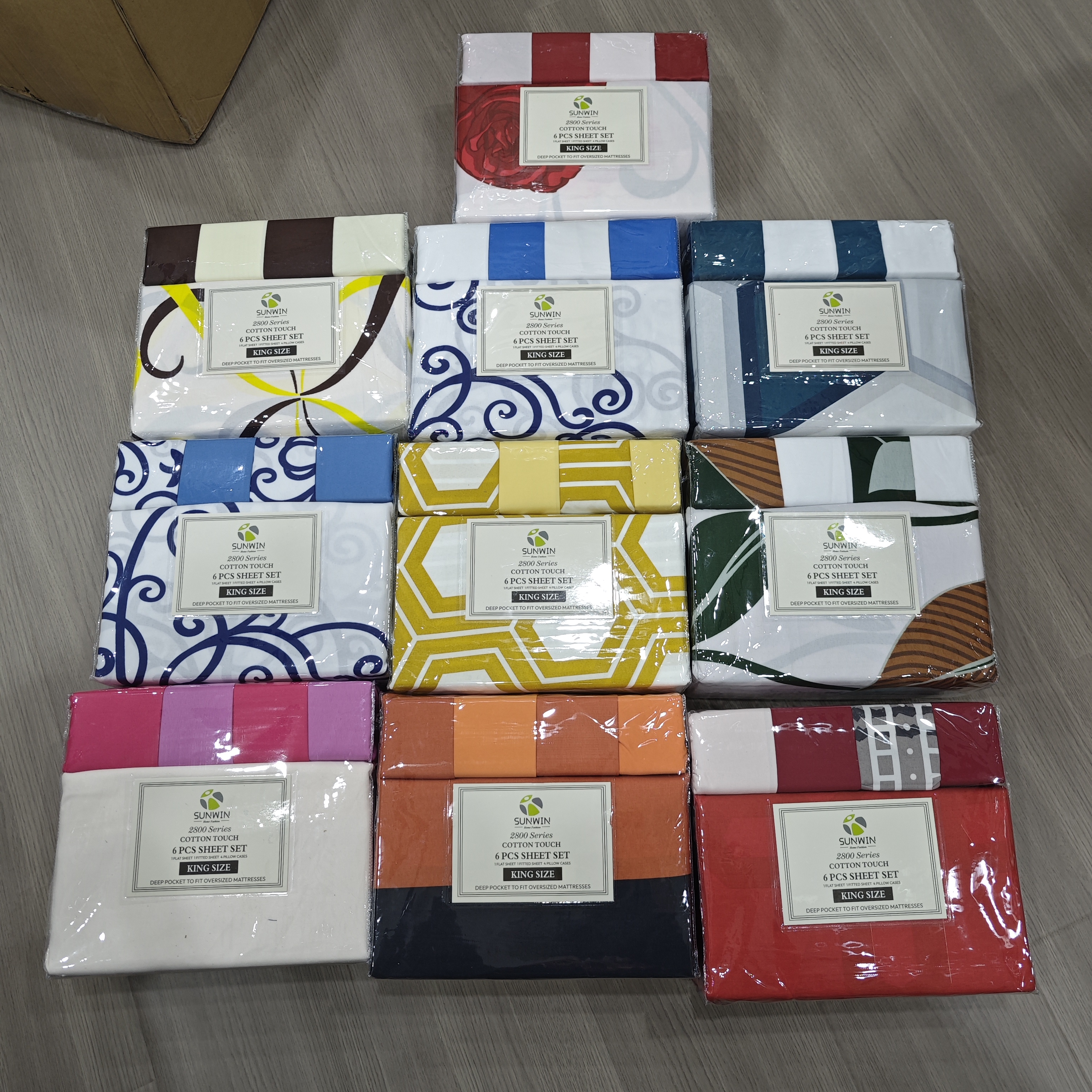 5-8  Colors