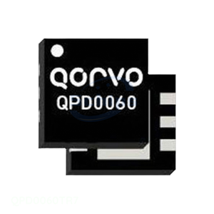 DC-3.6 GHZ,90W, 48V GAN RF PWR T QPD0060TR7 BOM IC In Stock 6-VDFN Exposed Pad Electronic Components Manufacturer Transistors - Product Image 1